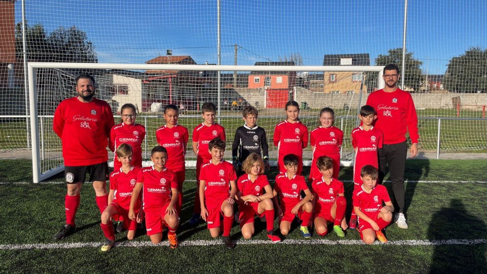 Club Deportivo Naraya de Fútbol - Fútbol en Camponaraya