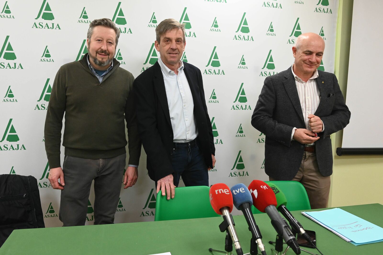 Presentación del balance anual por parte de Asaja. | ICAL