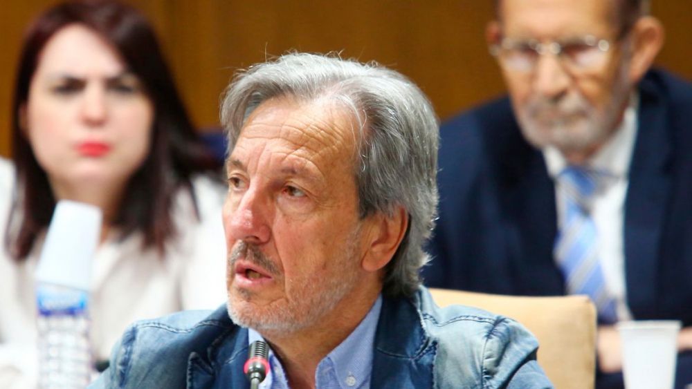Pedro Muñoz en una imagen de archivo. | Ical