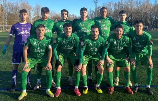 El Astorga ganó en casa del Burgos B, uno de los mejores locales de la liga | ASTORGA