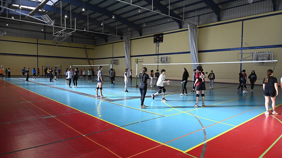 Imagen de la actividad de Escuelas Deportivas. | SAÚL ARÉN