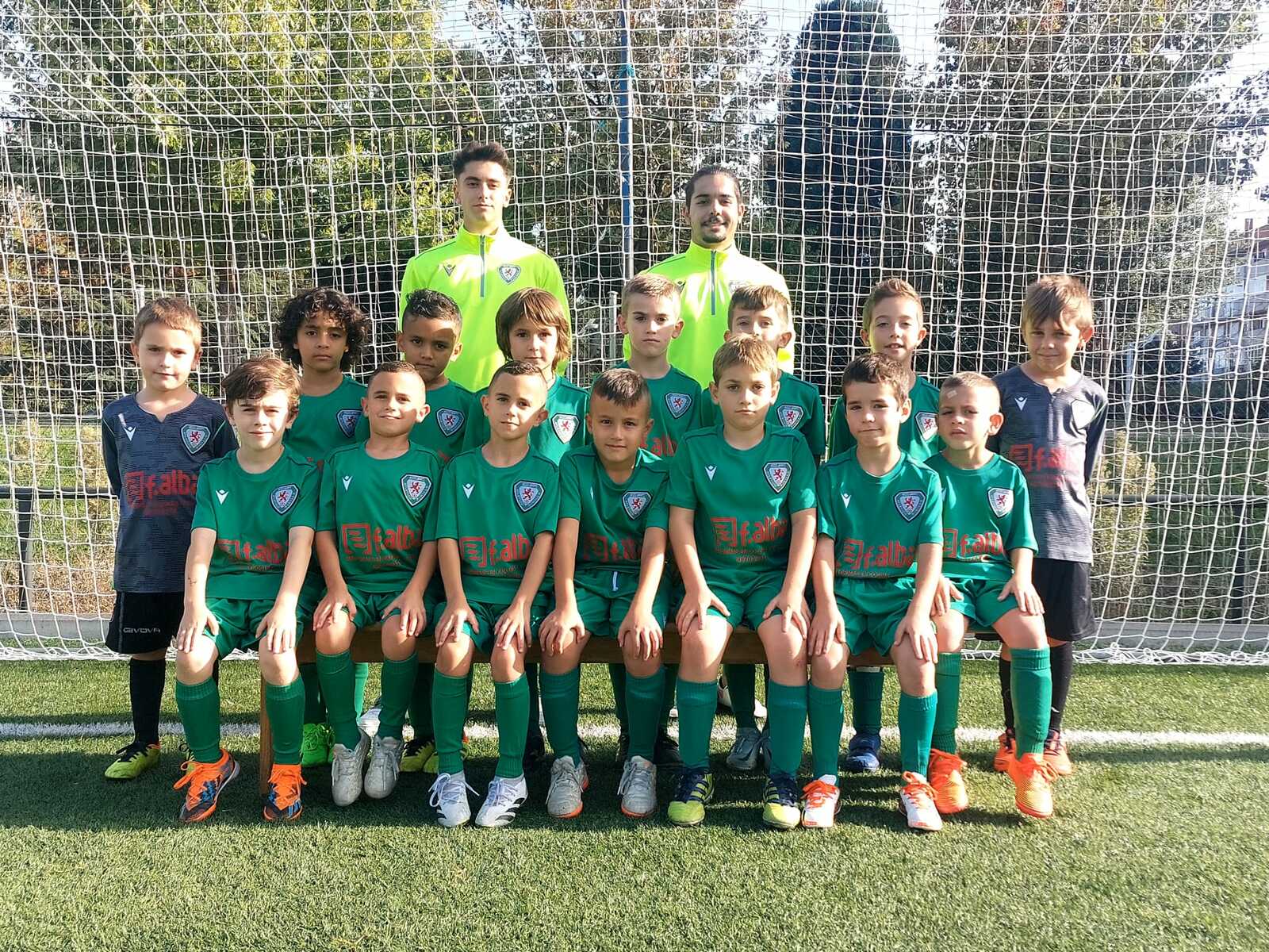 1º PROVINCIAL PREBENJAMIN