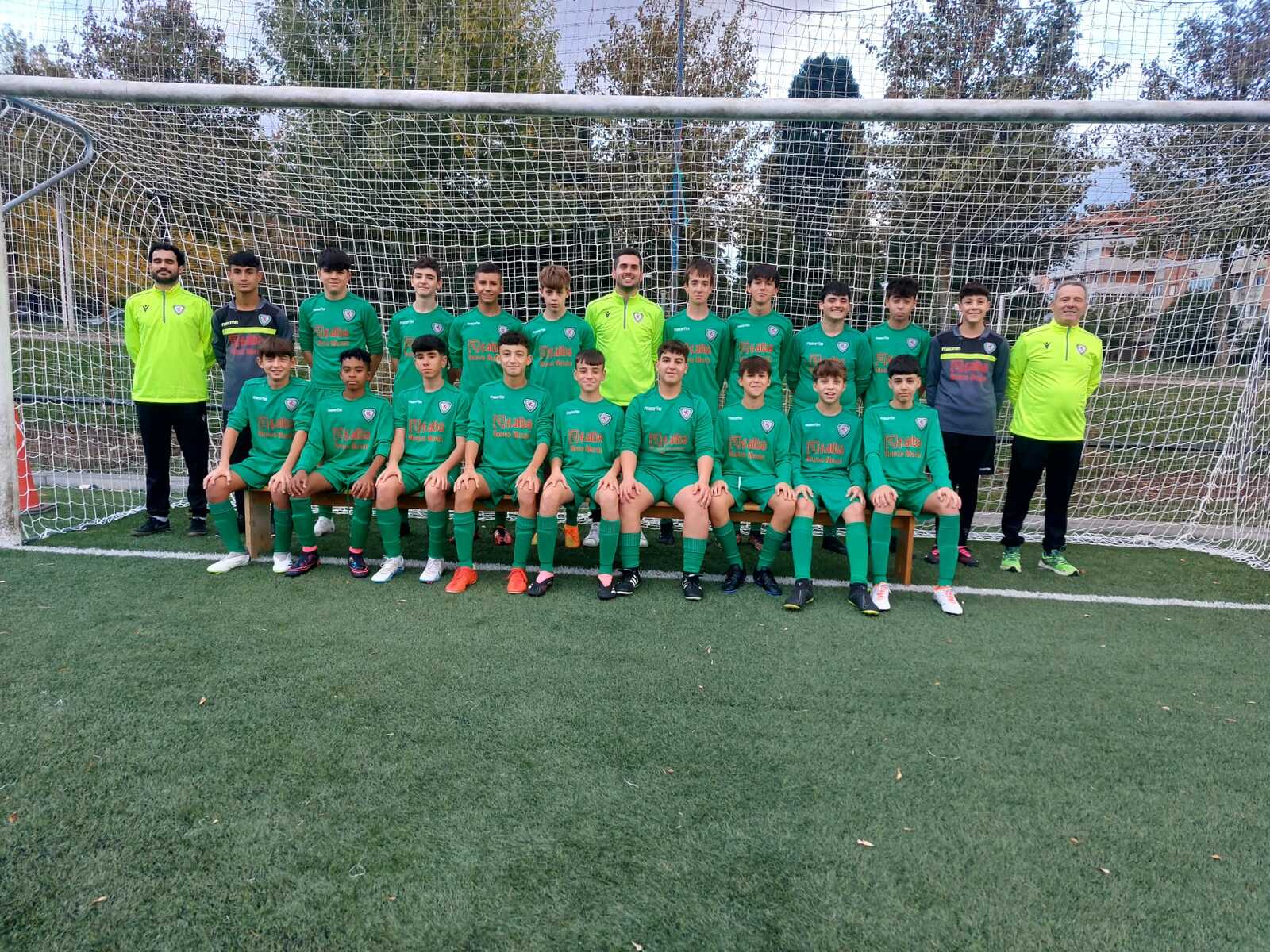 2º PROVINCIAL  CADETE