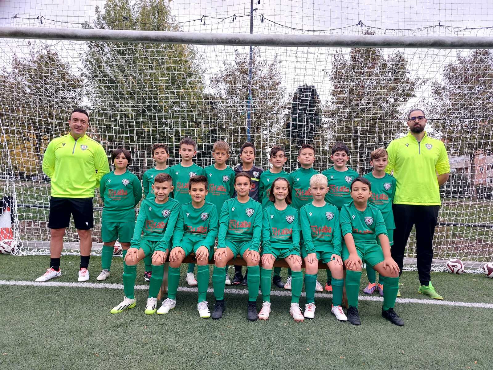 2º PROVINCIAL ALEVIN