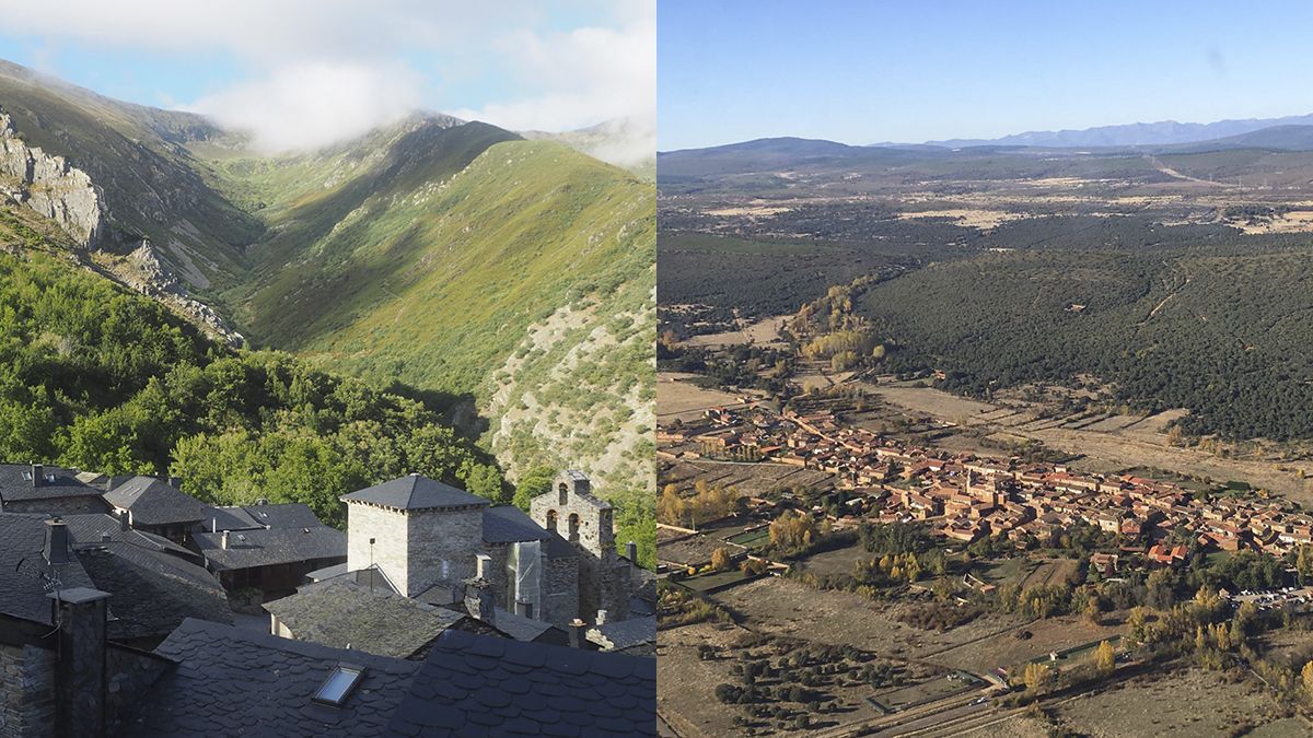 Dos pueblos leoneses han entrado en la lista de los 100 más bonitos de España para National Geographic. | LNC