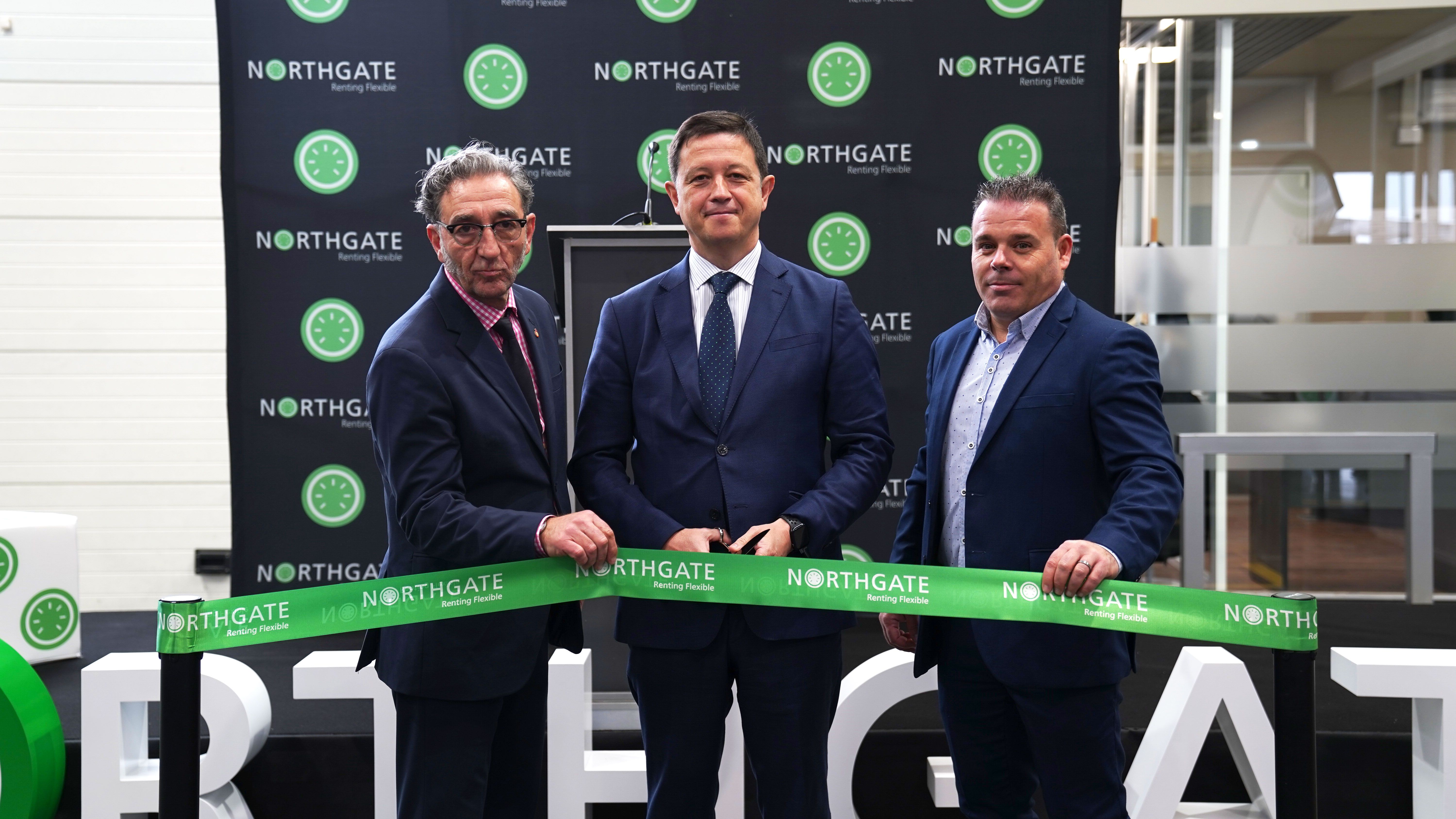 Inauguración de Northgate en León. | L.N.C.