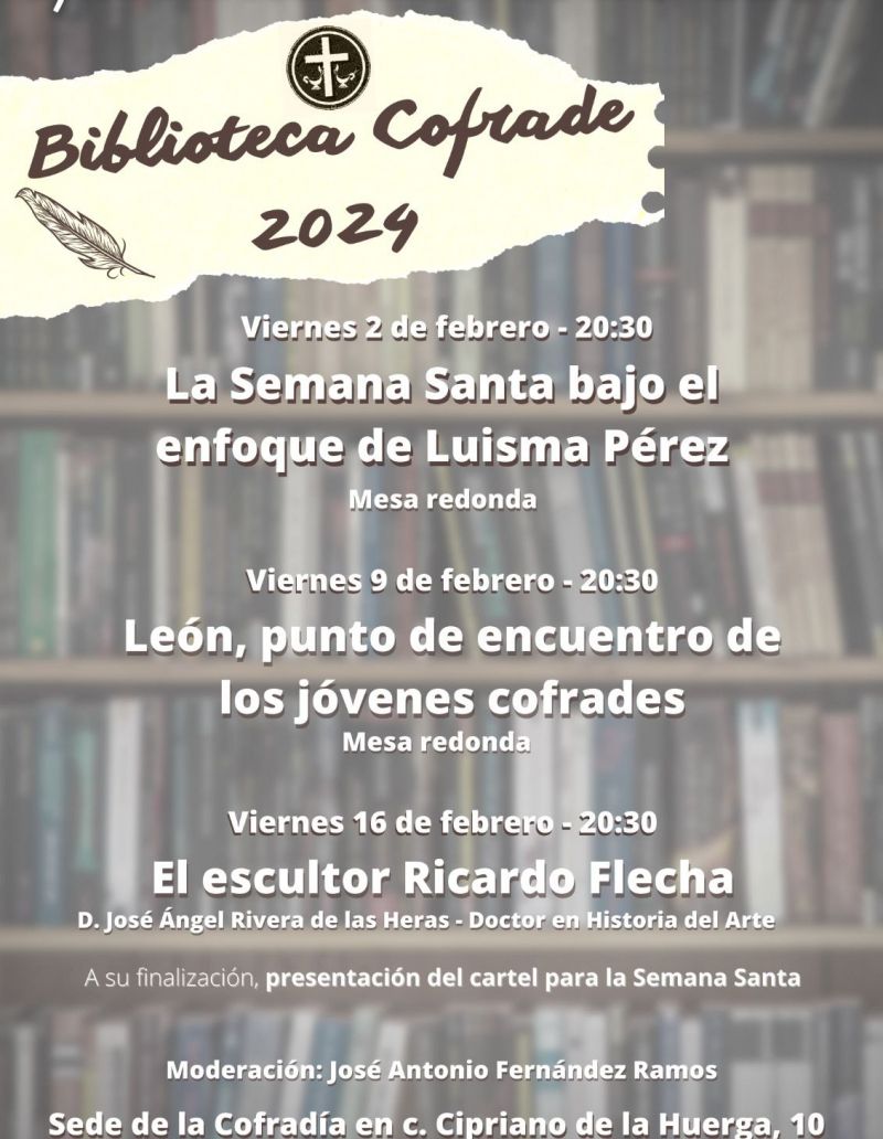 Biblioteca Cofrade Biblioteca Cofrade