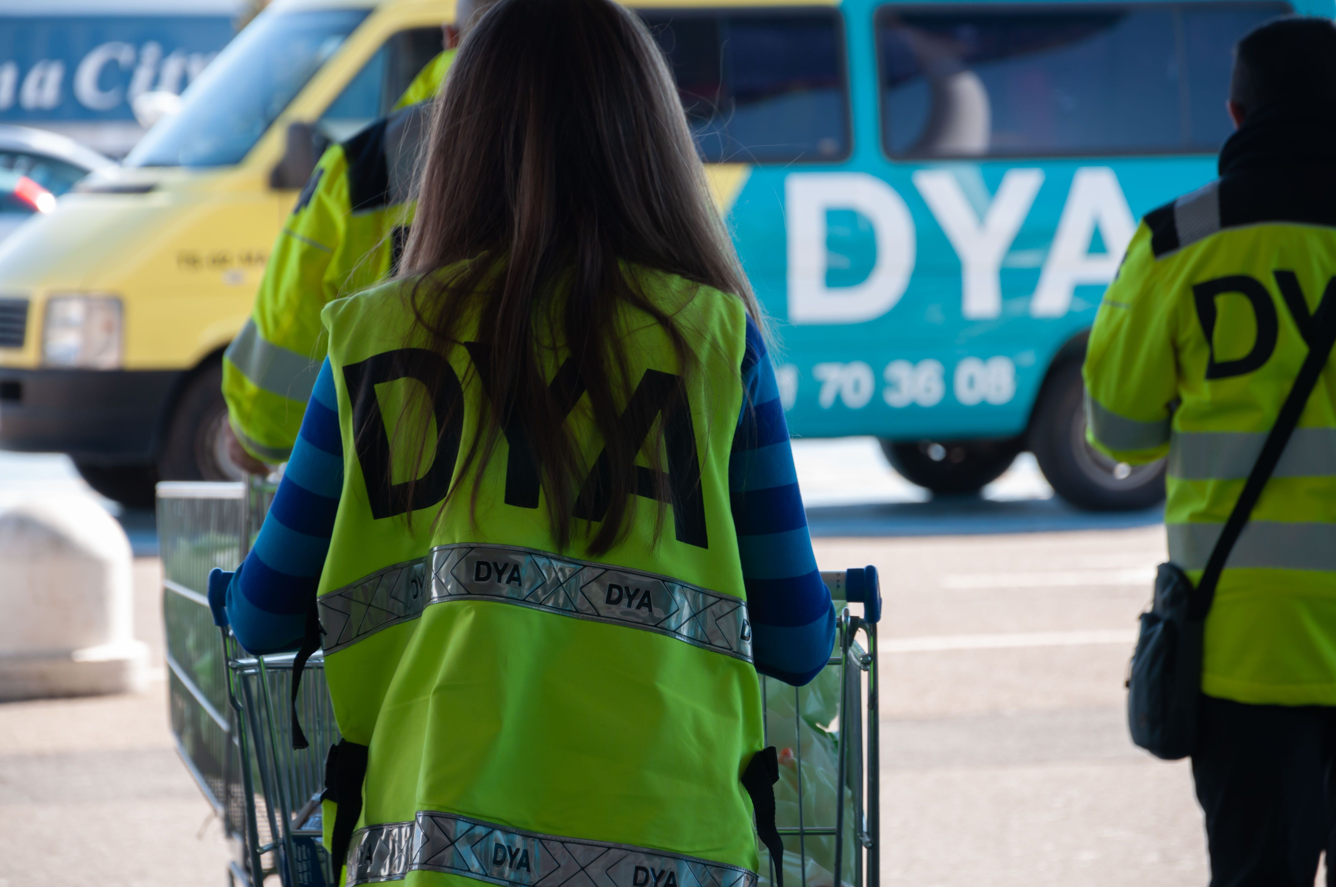 La gala de este viernes de DYA León recaudará fondos para la compra de alimentos. | L.N.C.