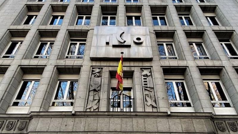 Sede del Instituto de Crédito Oficial de España (ICO). | L.N.C.