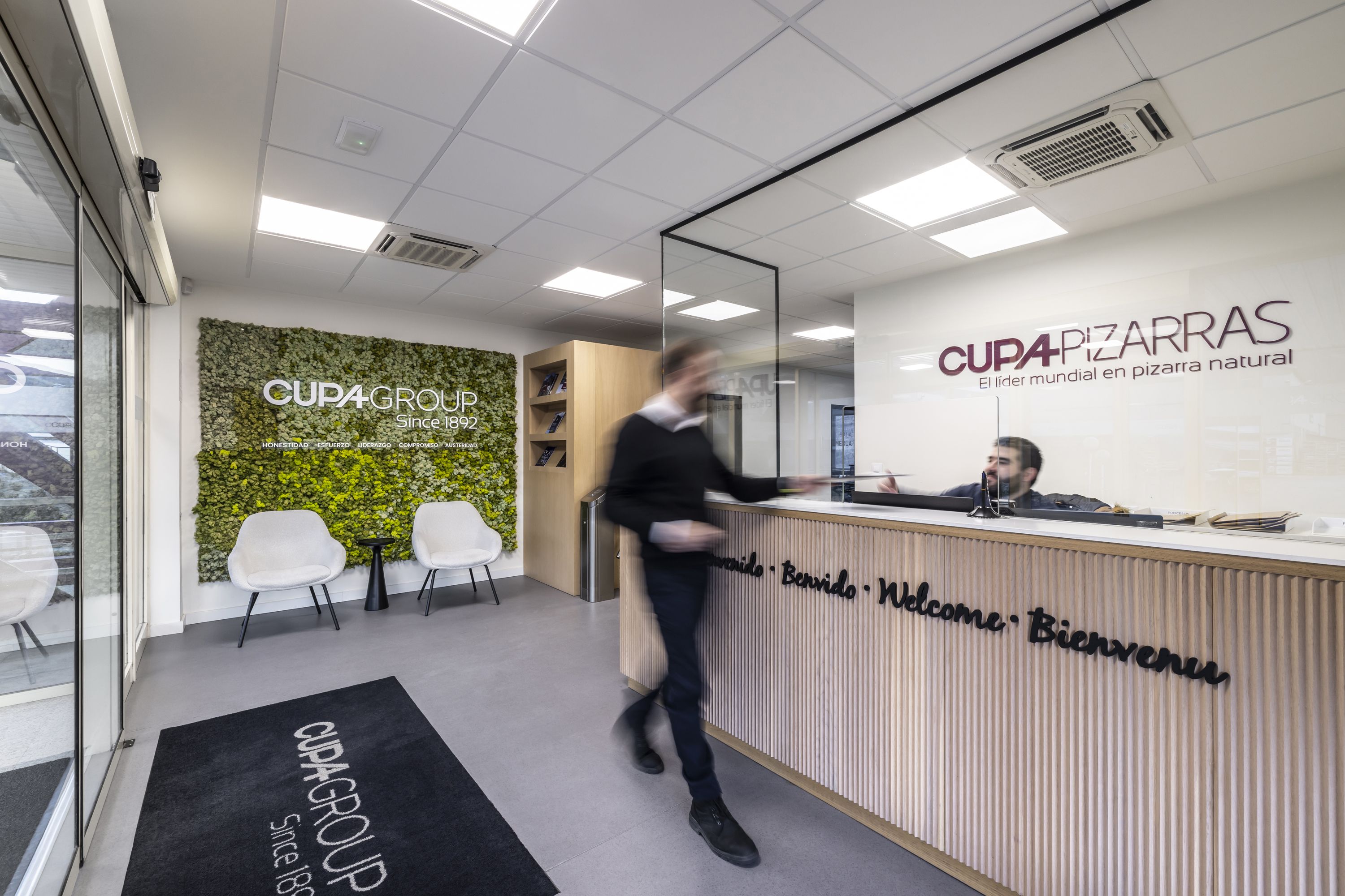 Cupa Group es una de las empresas más destacadas en Valdeorras y El Bierzo.