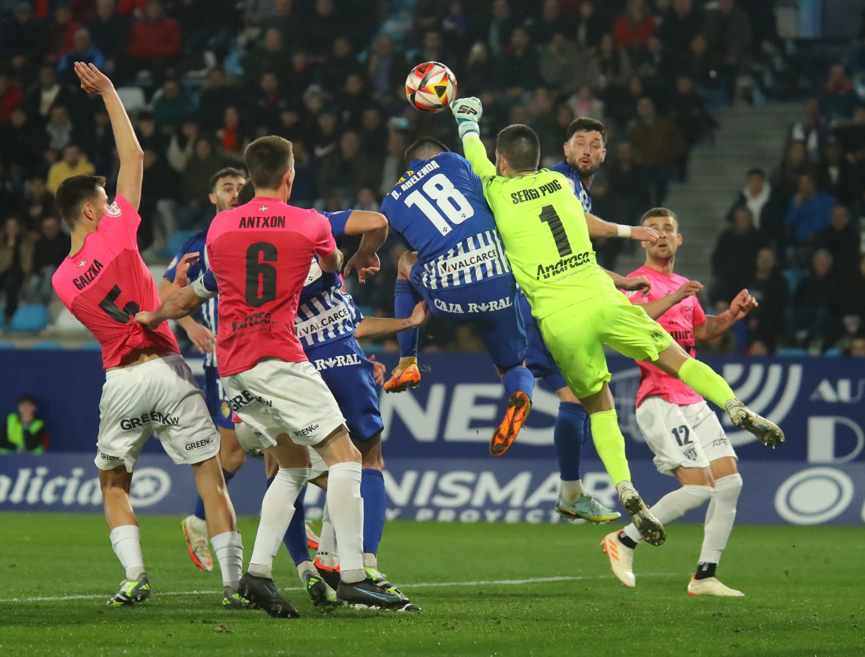 La Deportiva necesita volver a ganar en casa, pero no lo tendrá nada fácil | SDP