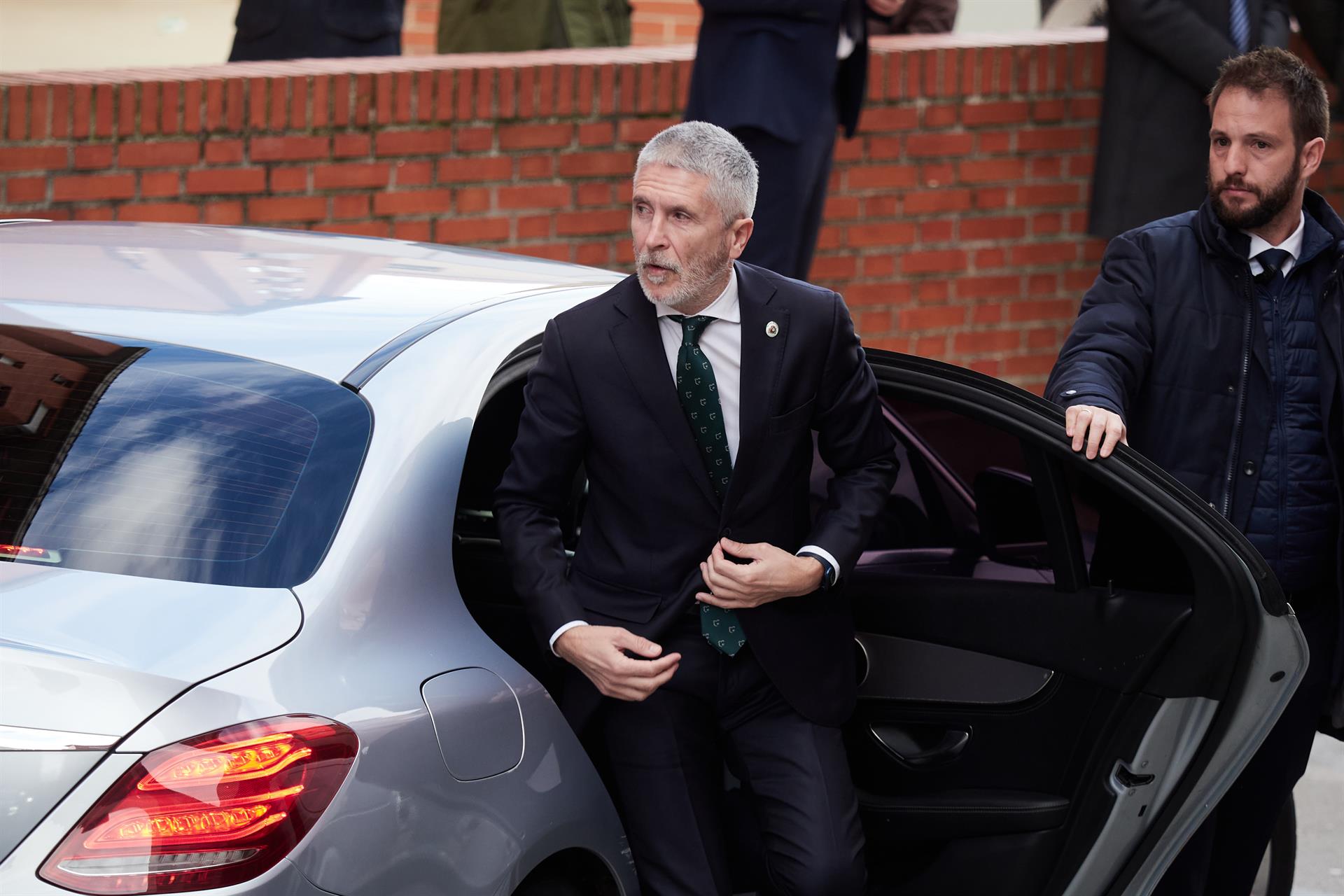 El ministro del Interior, Fernando Grande-Marlaska, en una imagen de archivo. | EUROPA PRESS