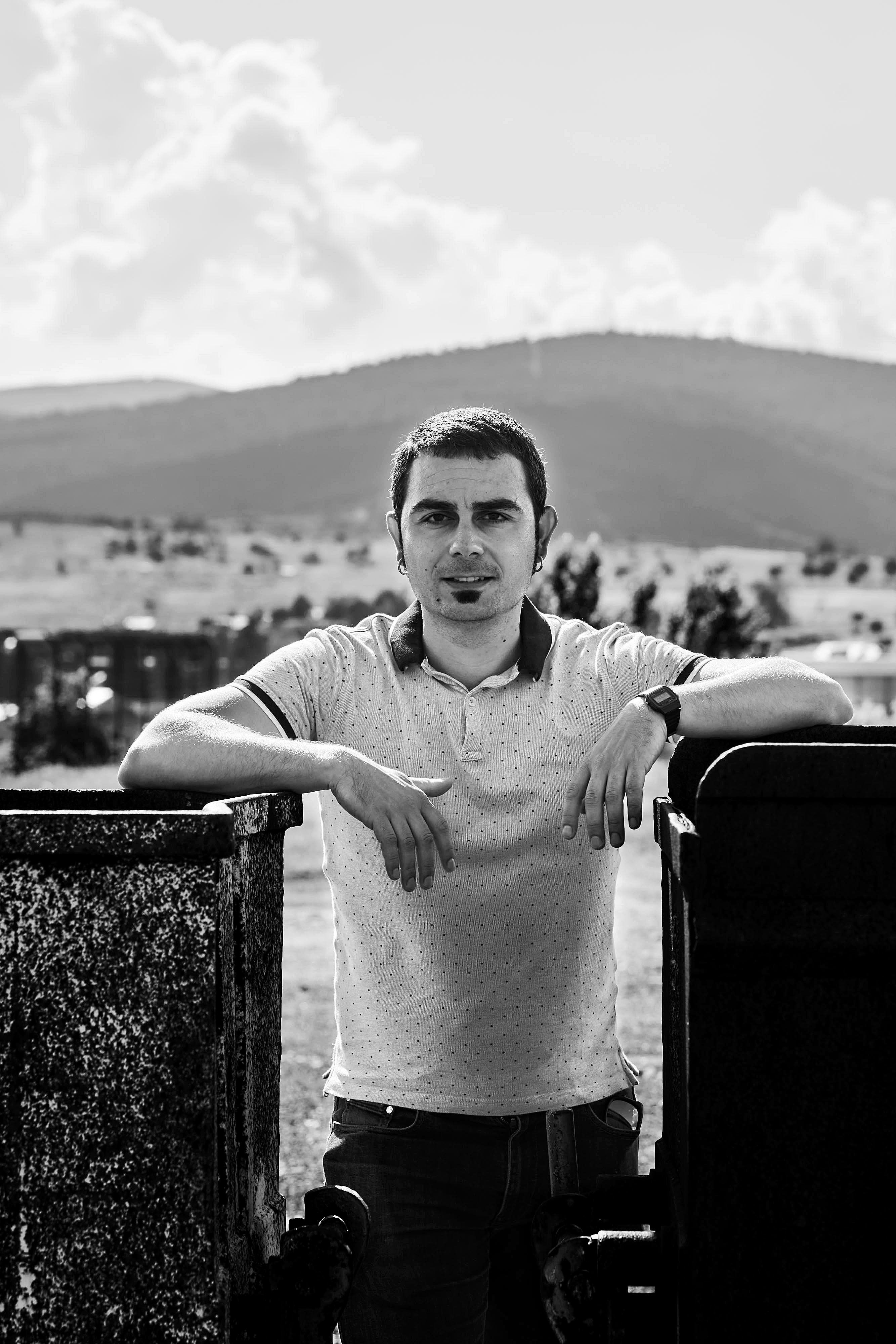 El historiador berciano Alejandro Martínez. | Ical