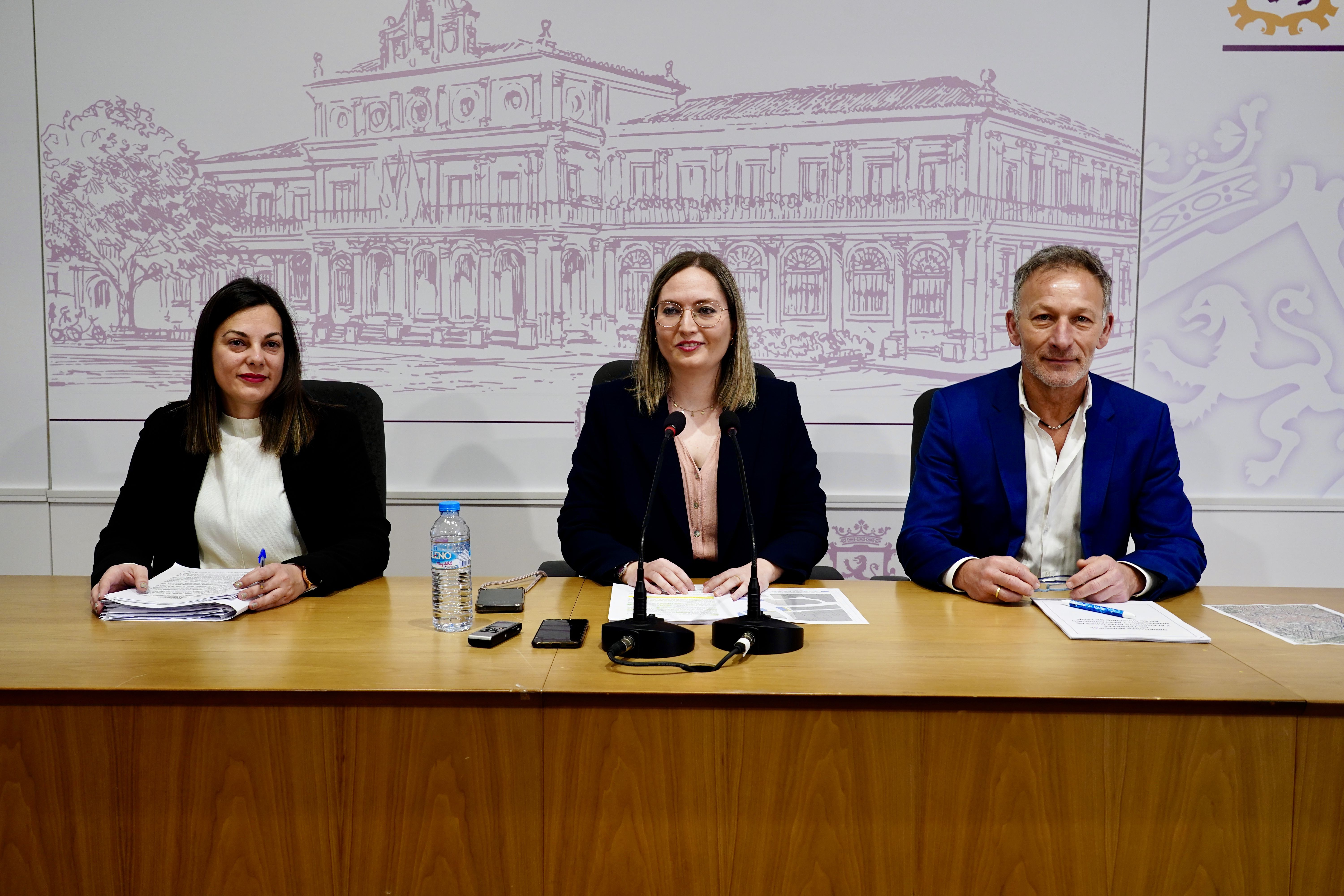 Presentación del borrador de la nueva ordenanza de terrazas. | CAMPILLO (ICAL)