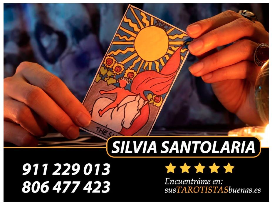 Tarotista Silvia Santolaria
