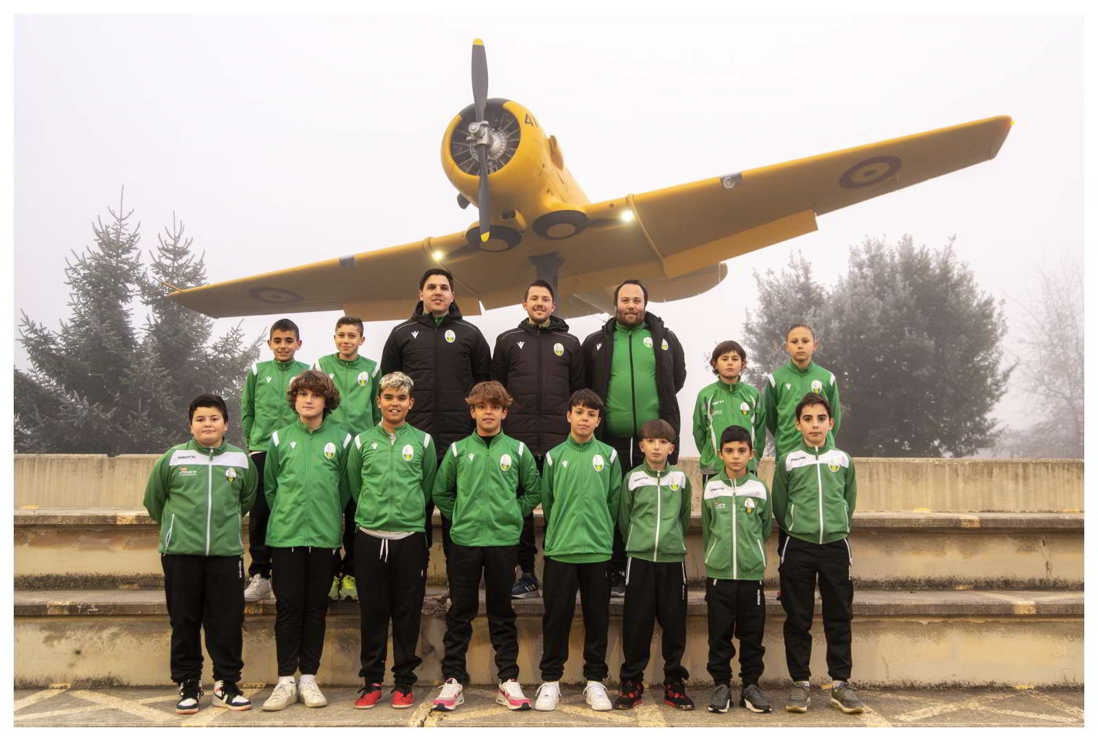 ALEVIN B 3ª PROVINCIAL GRUPO I ALEVIN B 3ª PROVINCIAL GRUPO I