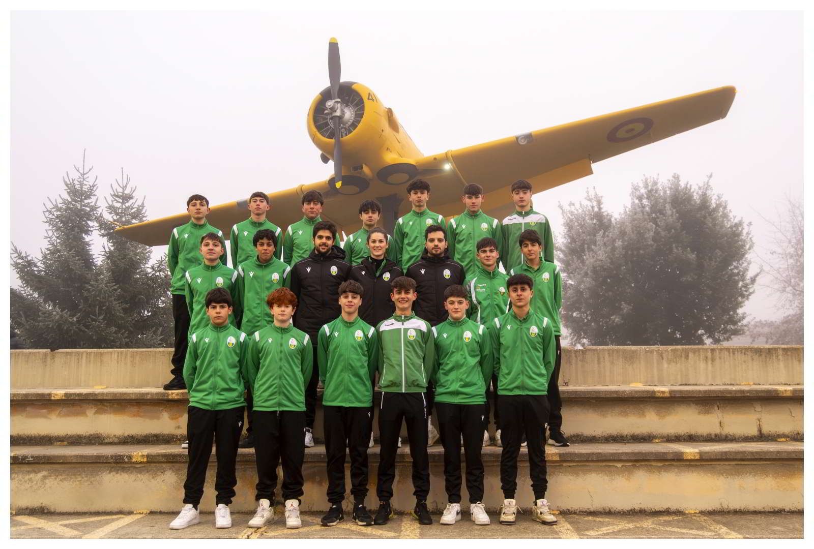 CADETE 1ª PROVINCIAL CADETE 1ª PROVINCIAL
