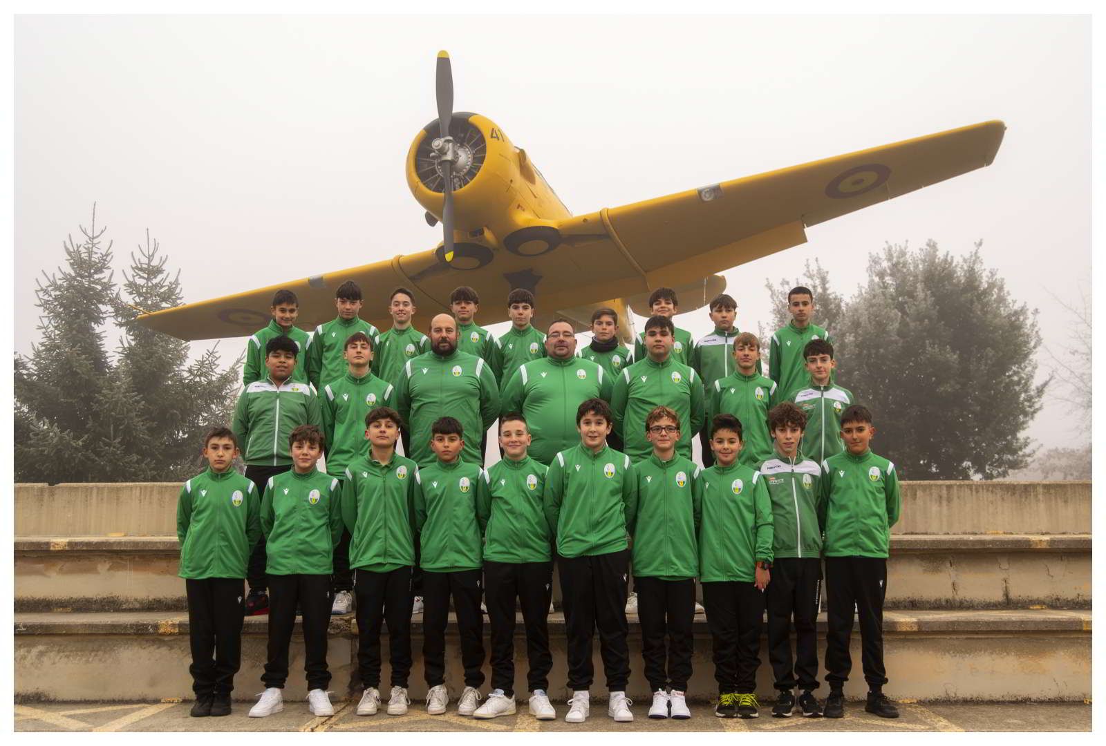 INFANTIL 2ª PROVINCIAL INFANTIL 2ª PROVINCIAL