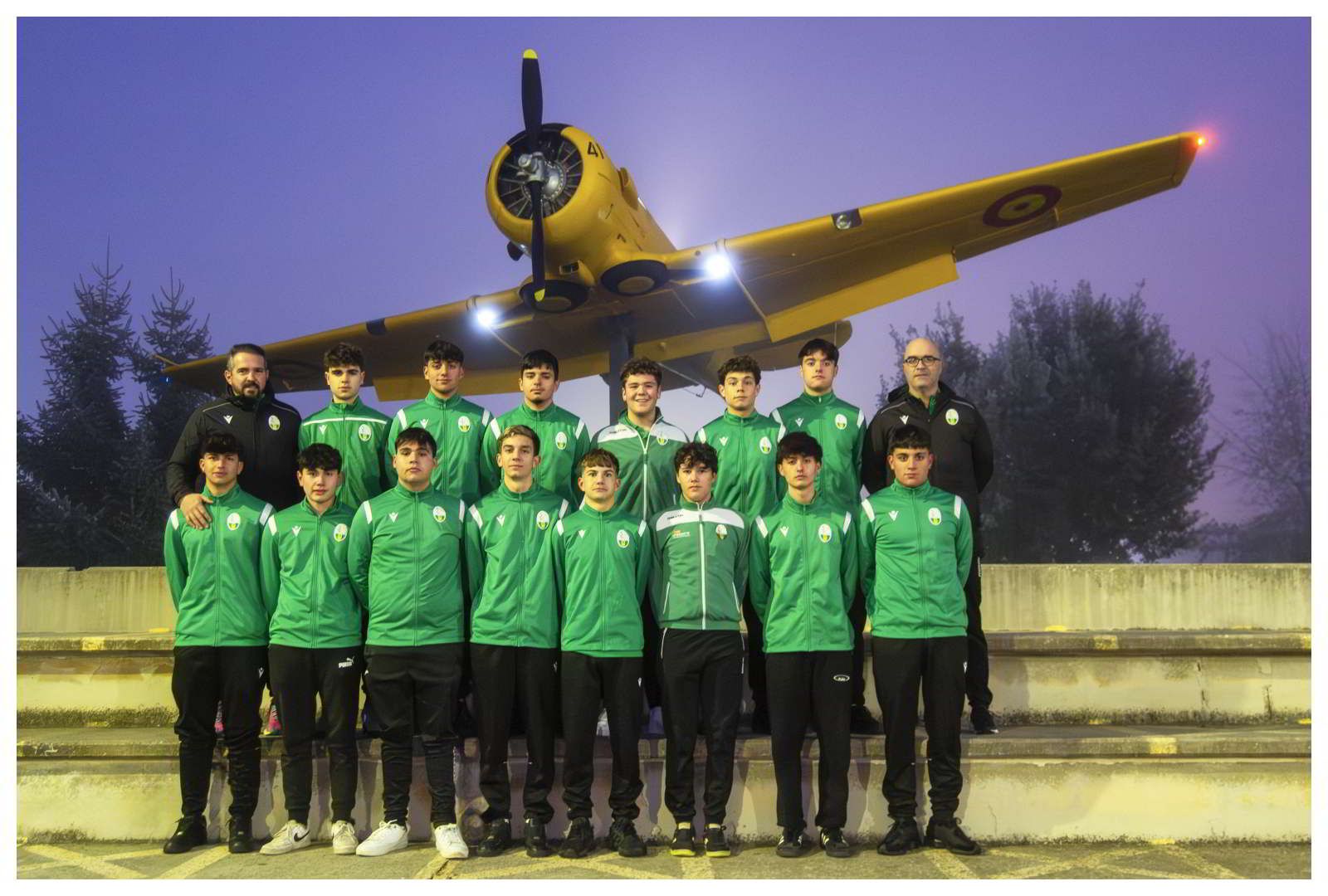 JUVENIL B 3ª PROVINCIAL JUVENIL B 3ª PROVINCIAL
