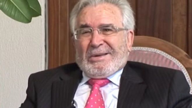 Dionisio Llamazares. | L.N.C. Dionisio Llamazares. | L.N.C.
