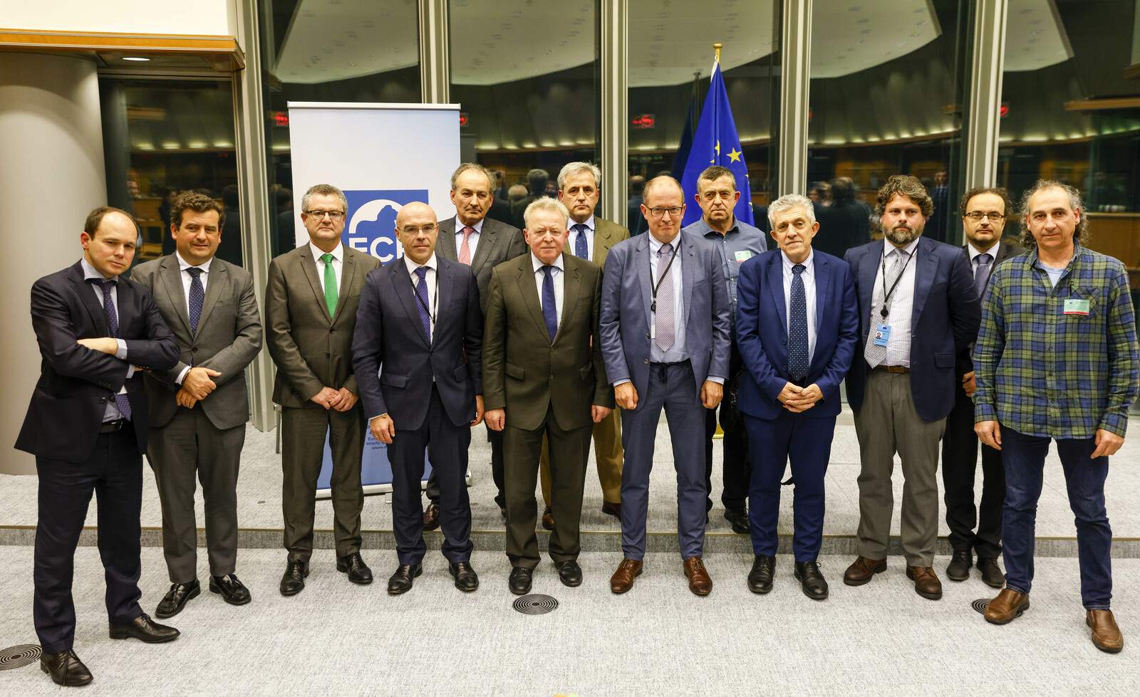 Gerardo Dueñas pide en Bruselas eliminar el actual plan estratégico de ...