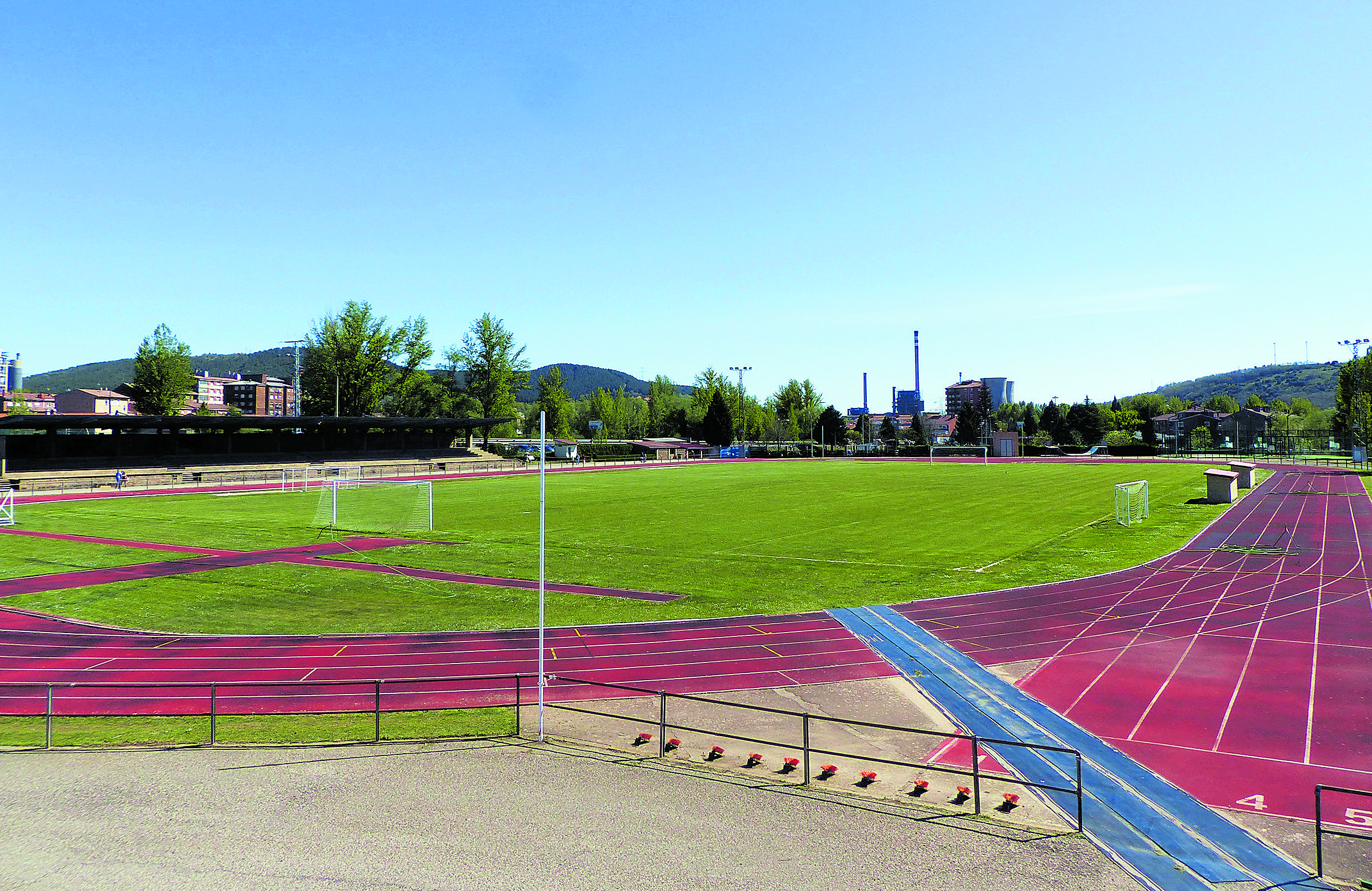 Se mejorarán instalaciones deportivas ya existentes y se crearán de nuevos espacios. | L.N.C.