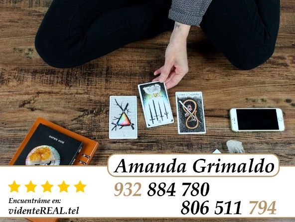 AMANDA GRIMALDO