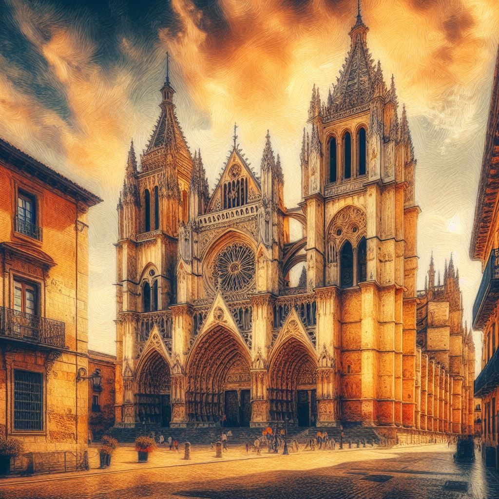 Obras del alumnado del Colegio Marista San José.