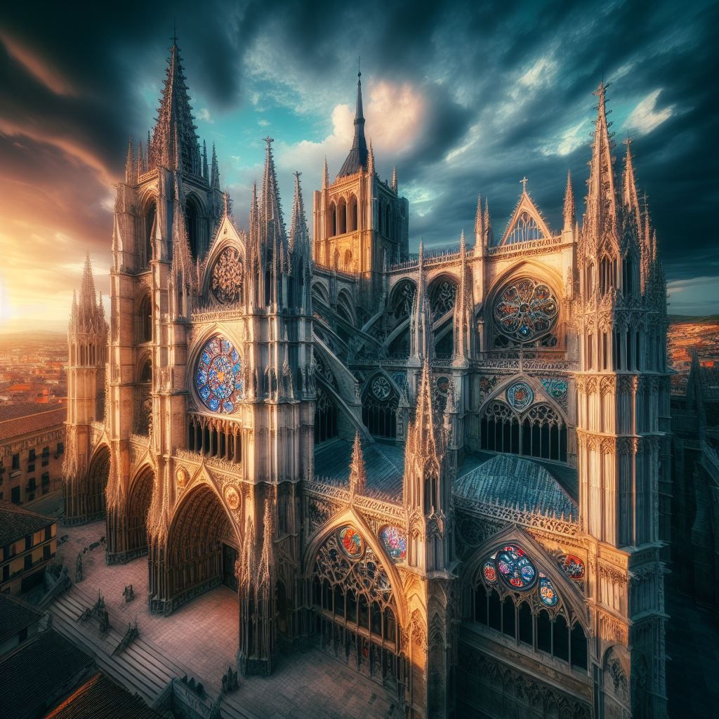 Obras del alumnado del Colegio Marista San José.