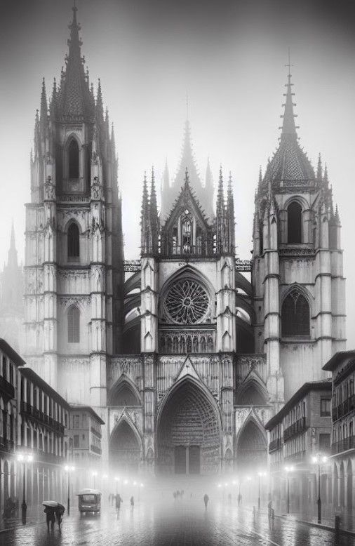 Obras del alumnado del Colegio Marista San José.