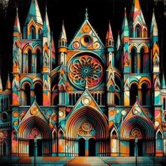 Obras del alumnado del Colegio Marista San José.