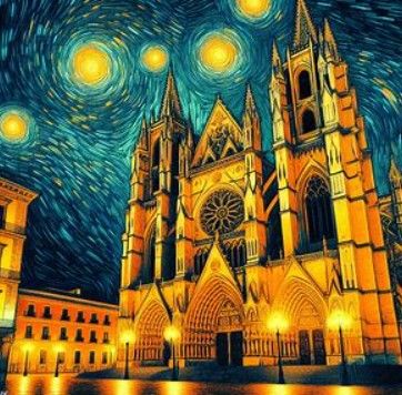 Obras del alumnado del Colegio Marista San José.