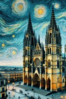 Obras del alumnado del Colegio Marista San José.