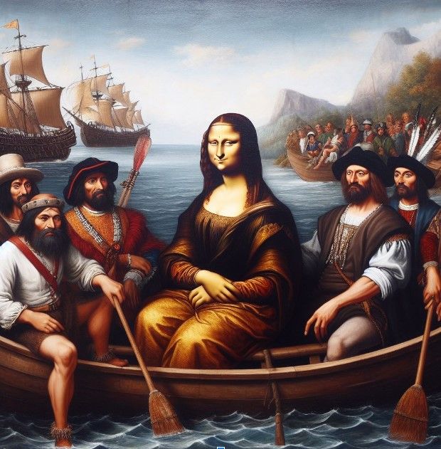 Obras del alumnado del Colegio Marista San José.