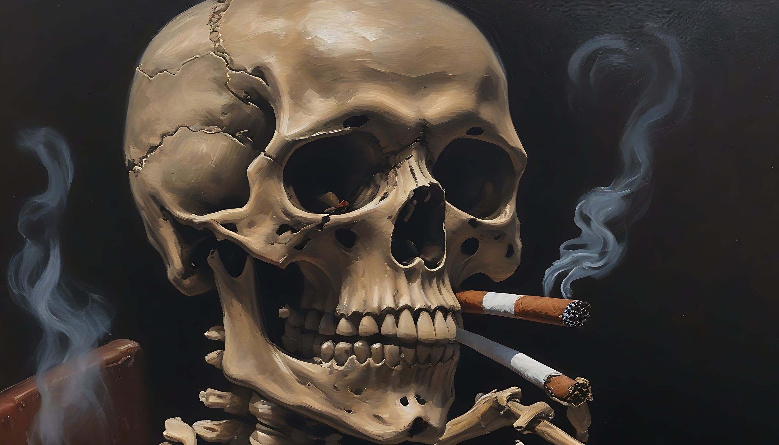 Obras del alumnado del Colegio Marista San José.