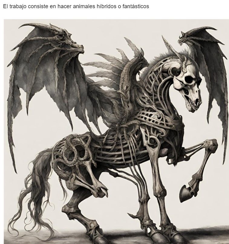 Obras del alumnado del Colegio Marista San José.