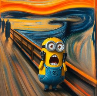 Obras del alumnado del Colegio Marista San José.