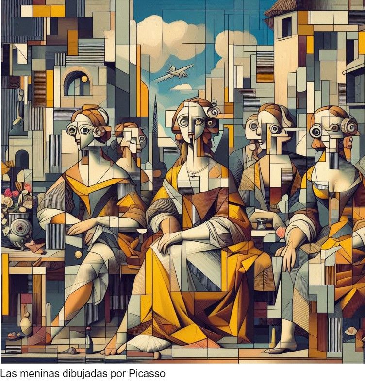 Obras del alumnado del Colegio Marista San José.