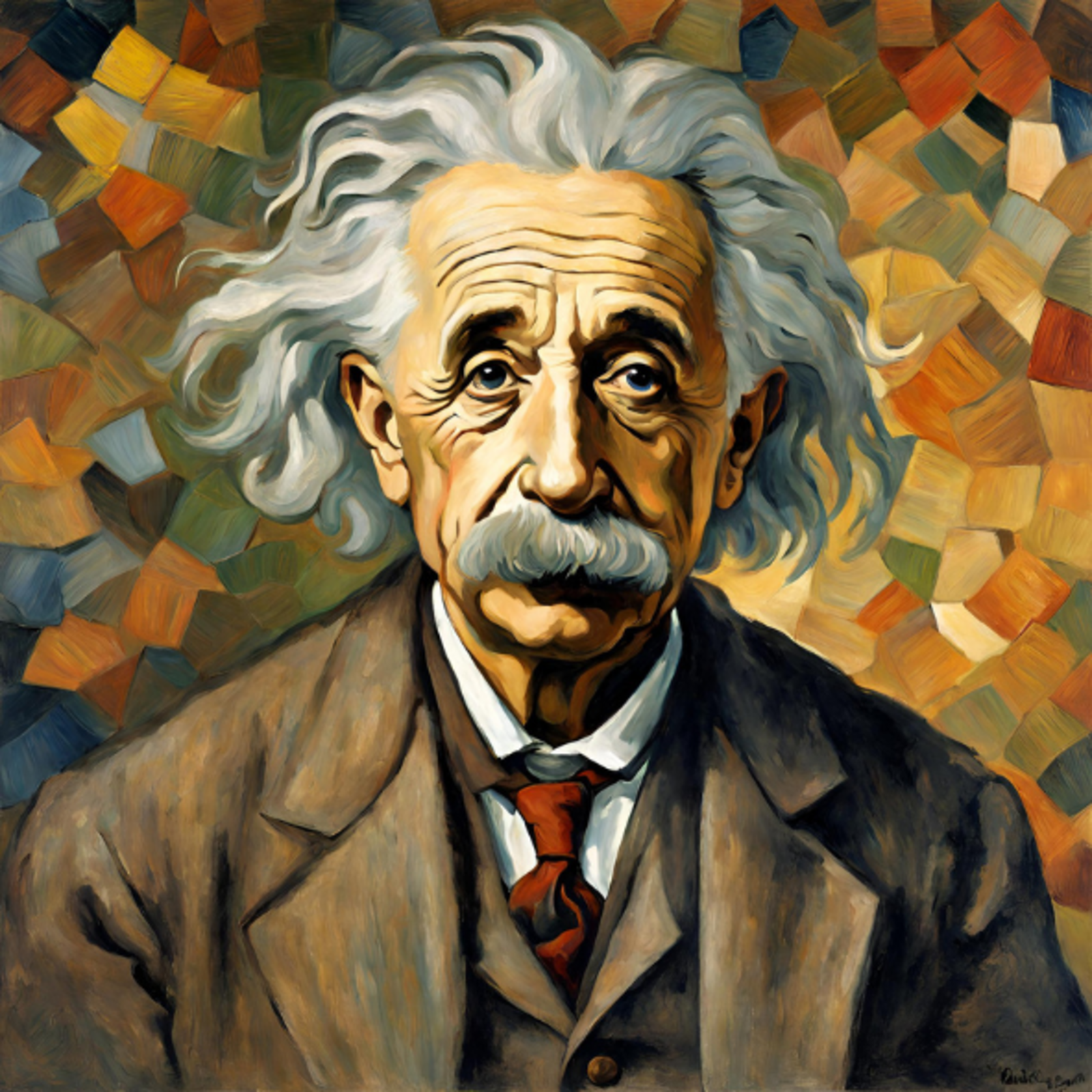 Obras del alumnado del Colegio Marista San José.