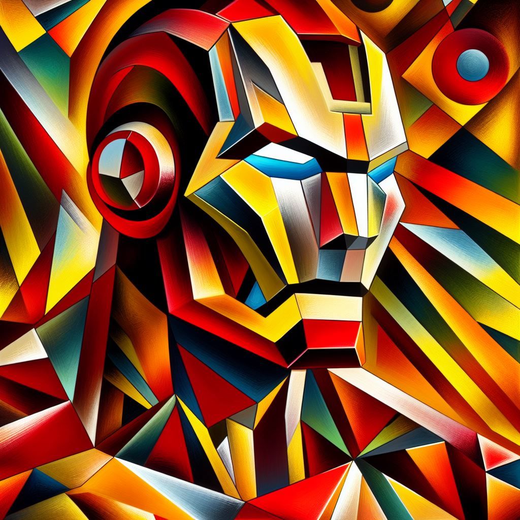 Obras del alumnado del Colegio Marista San José.