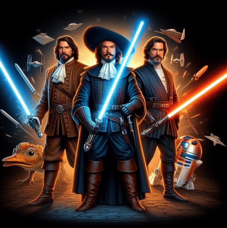 Obras del alumnado del Colegio Marista San José.