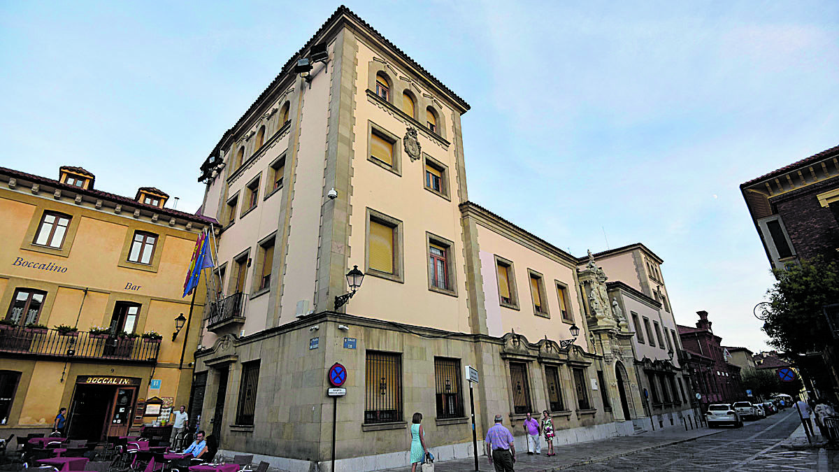 El juicio se celebrará este miércoles y jueves en la Audiencia Provincial de León. | SAÚL ARÉN