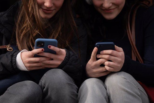 Incibe alerta de un tipo de fraude a través de los mensajes sms. | EUROPA PRESS