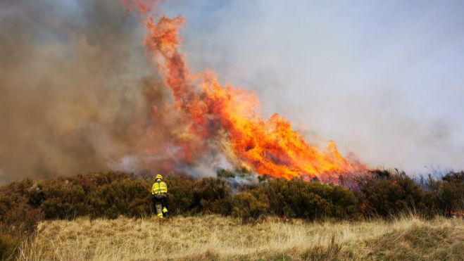 | BOMBEROS AYTO. LEÓN