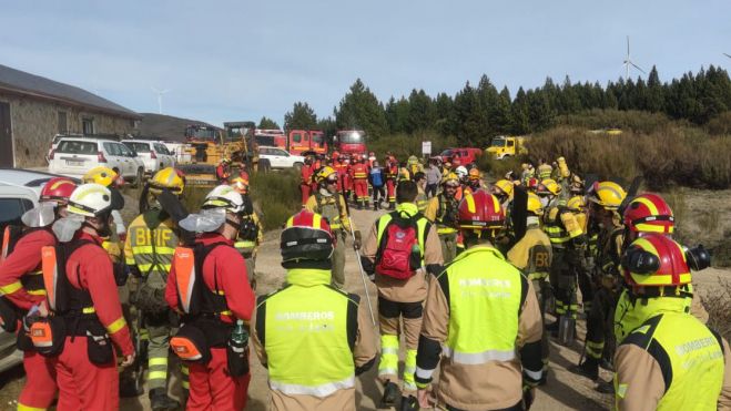 | BOMBEROS AYTO. LEÓN