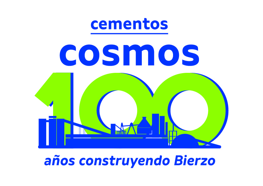 Nuevo logotipo de Cosmos.