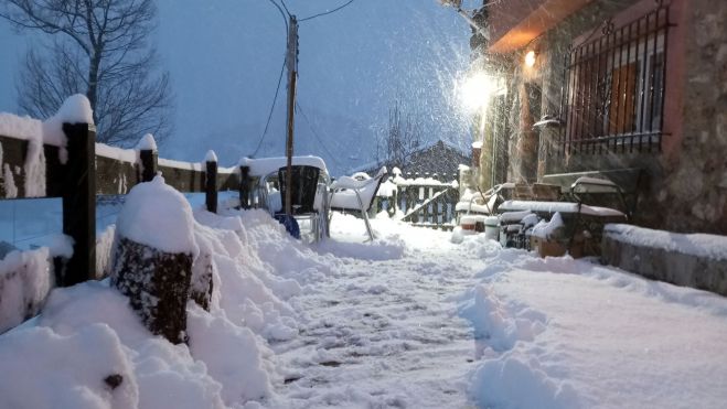 La Nieve Regresa A Le n Con Espesores De Hasta Medio Metro En Algunos La Nieve Regresa A Le n Con Espesores De Hasta Medio Metro En Algunos
