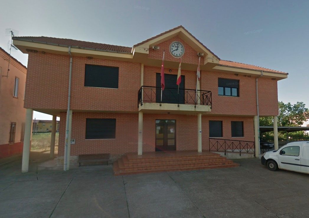 Ayuntamiento de Villanueva de las Manzanas.