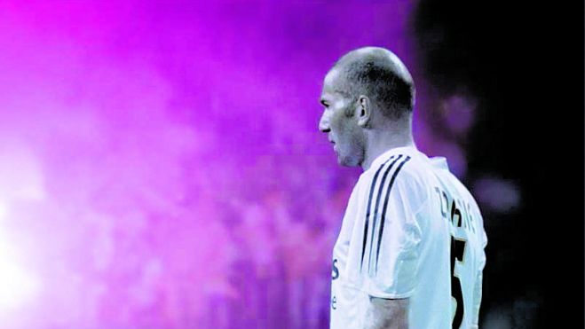 Imagen Imagen Imagen de 'Zidane, un retrato del siglo XXI '. Obra de Gordon y Parreno. 2006. MUSAC