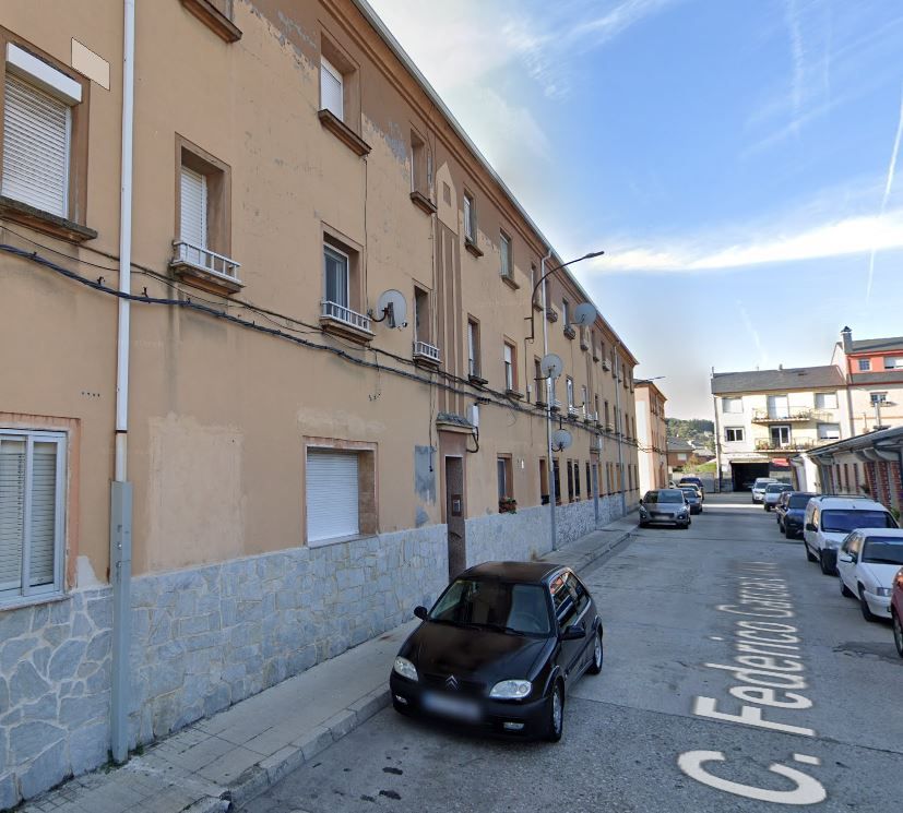 Barrio en el que se produjo el suceso. | Google Street View